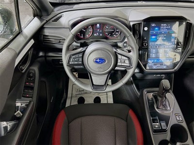 2026 Subaru IMPREZA RS