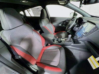 2026 Subaru IMPREZA RS