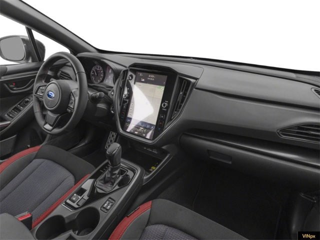 2026 Subaru IMPREZA RS