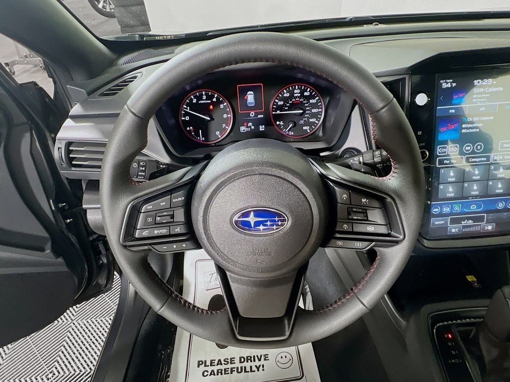 2026 Subaru IMPREZA RS
