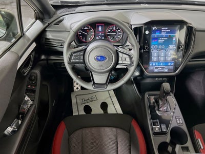 2026 Subaru IMPREZA RS
