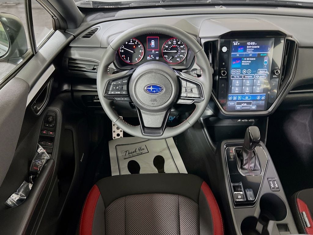 2026 Subaru IMPREZA RS