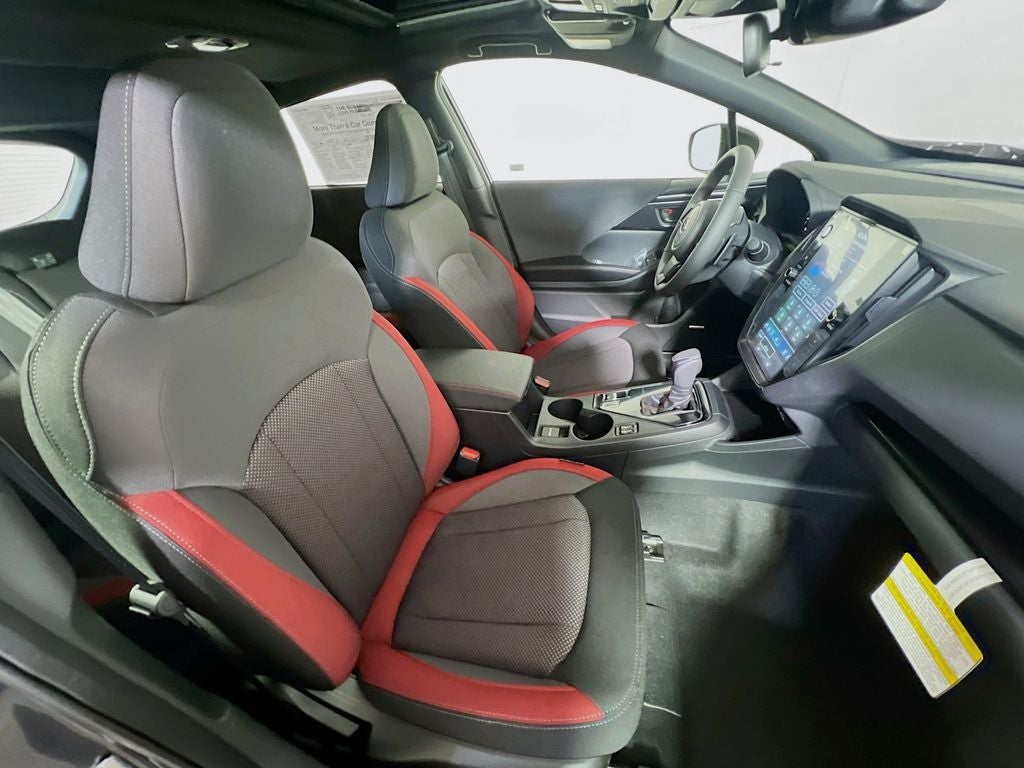 2026 Subaru IMPREZA RS