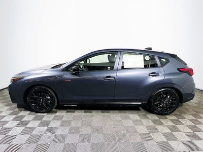 2026 Subaru IMPREZA RS