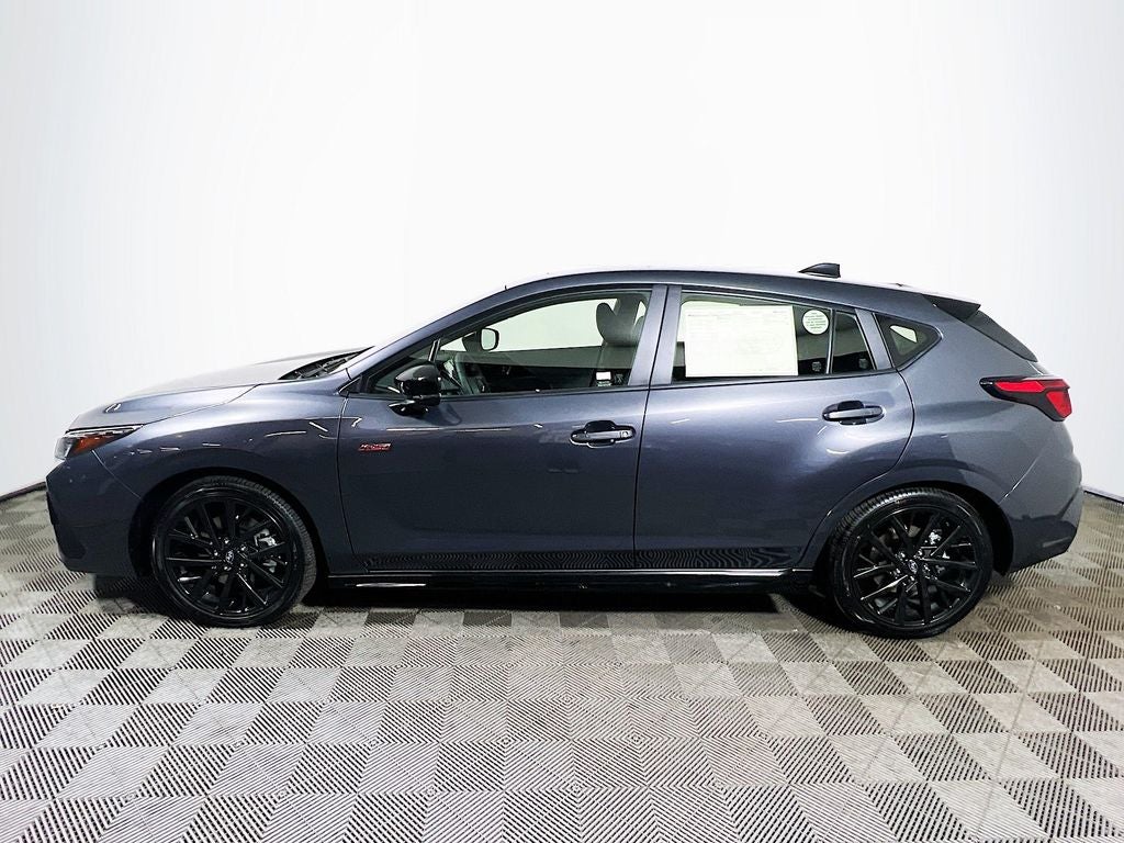 2026 Subaru IMPREZA RS