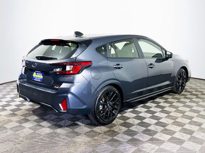 2026 Subaru IMPREZA RS