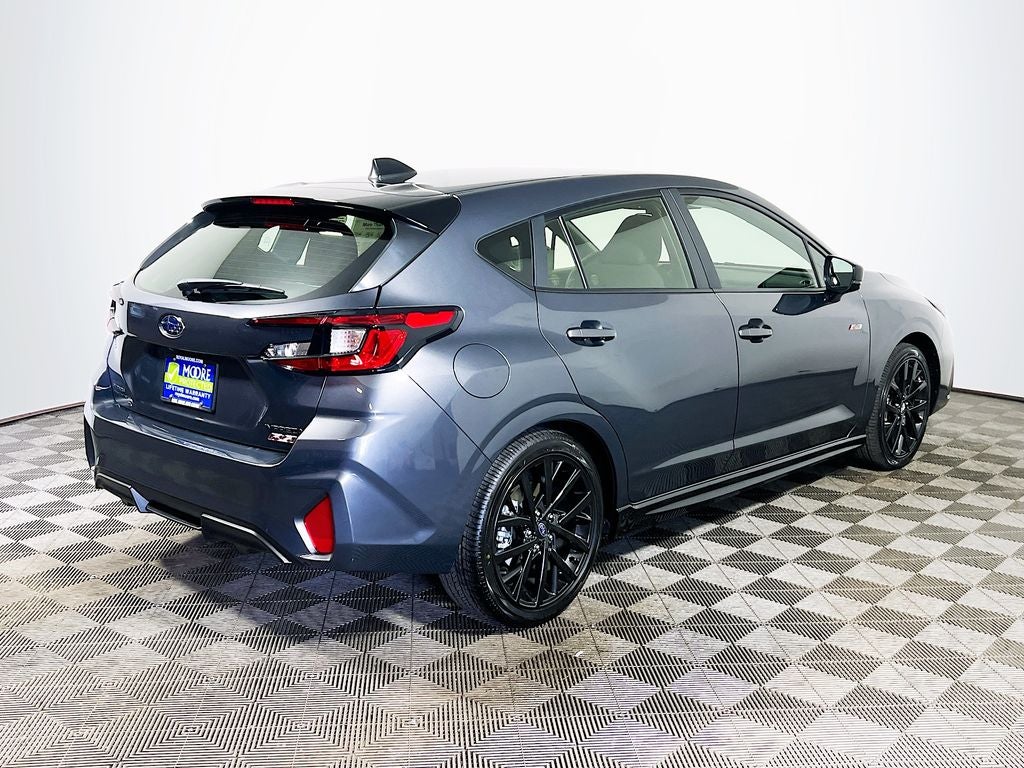 2026 Subaru IMPREZA RS