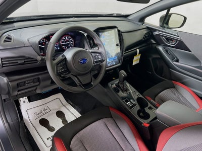 2026 Subaru IMPREZA RS