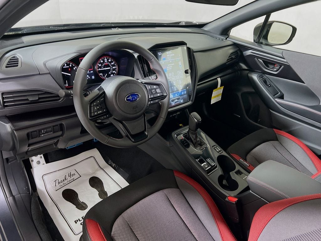 2026 Subaru IMPREZA RS