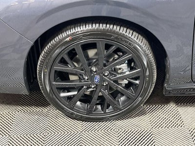 2026 Subaru IMPREZA RS