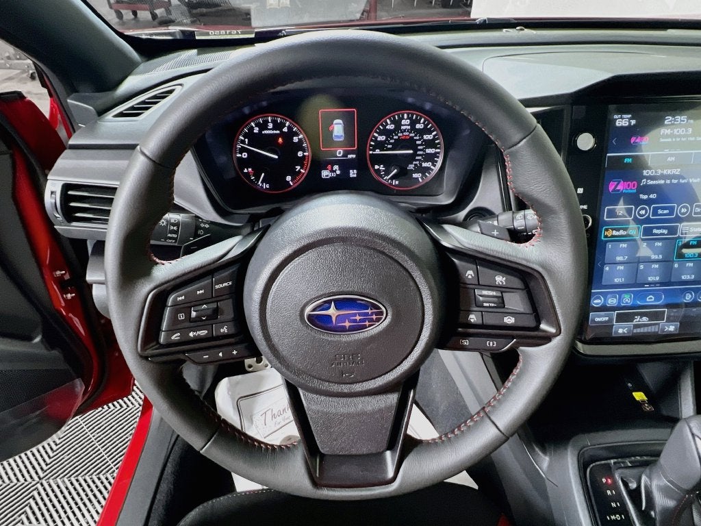 2026 Subaru IMPREZA RS
