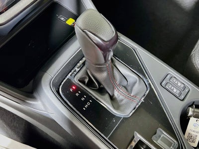 2026 Subaru IMPREZA RS