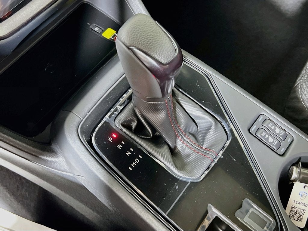 2026 Subaru IMPREZA RS