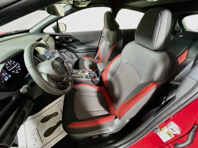 2026 Subaru IMPREZA RS