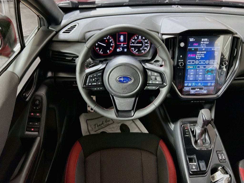 2026 Subaru IMPREZA RS