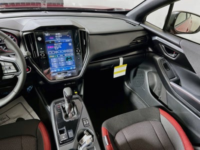 2026 Subaru IMPREZA RS