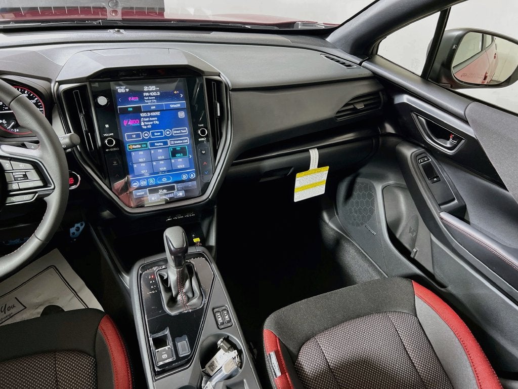 2026 Subaru IMPREZA RS