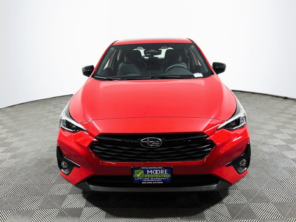 2026 Subaru IMPREZA RS