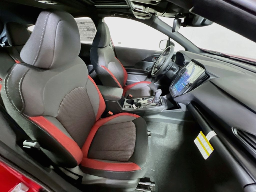 2026 Subaru IMPREZA RS