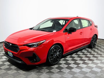 2026 Subaru IMPREZA RS