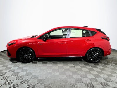 2026 Subaru IMPREZA RS