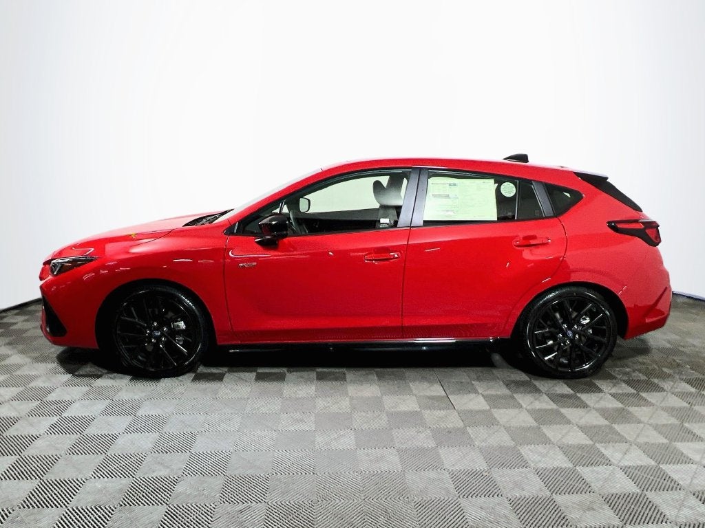 2026 Subaru IMPREZA RS