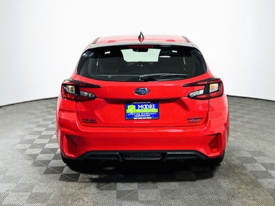 2026 Subaru IMPREZA RS