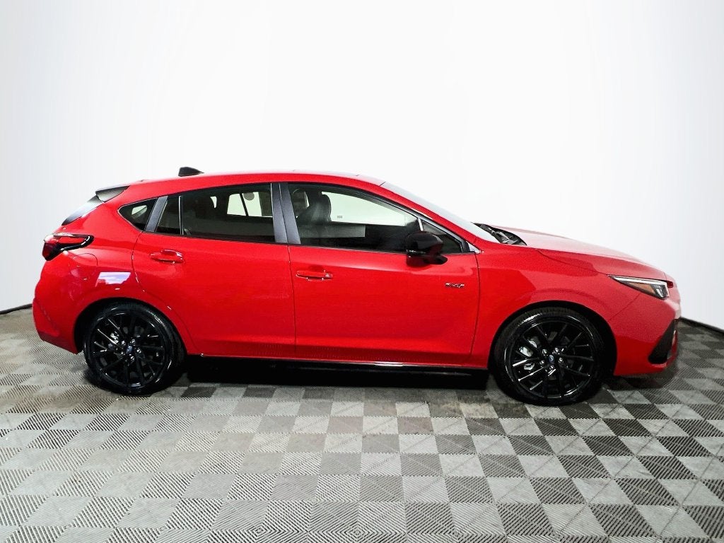 2026 Subaru IMPREZA RS