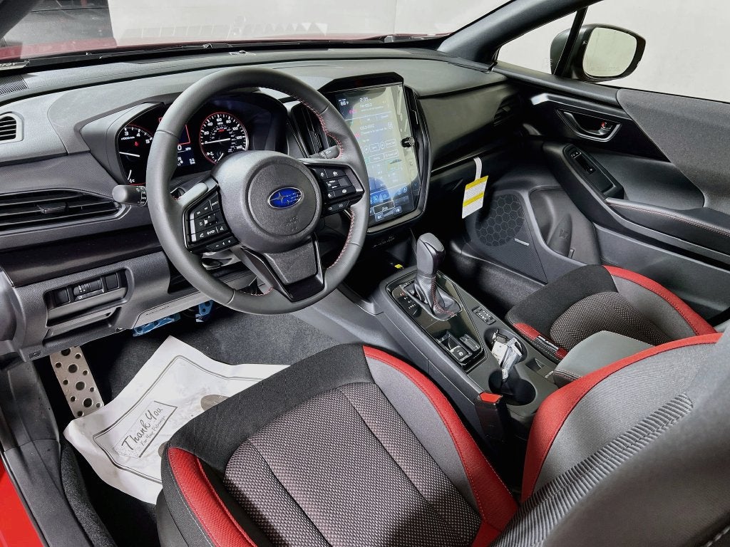 2026 Subaru IMPREZA RS