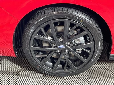 2026 Subaru IMPREZA RS