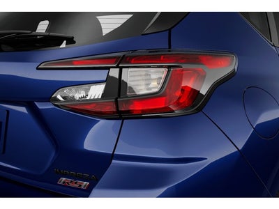 2027 Subaru IMPREZA Base