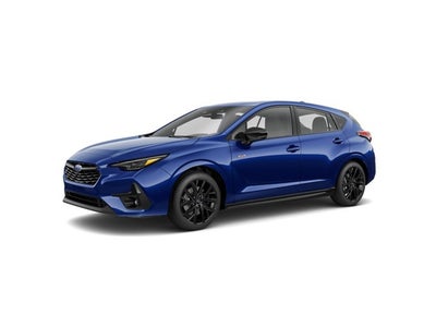 2027 Subaru IMPREZA Base