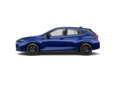 2027 Subaru IMPREZA Base