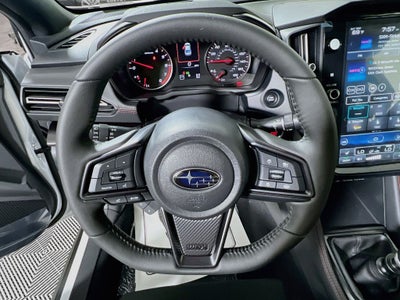 2026 Subaru WRX Premium