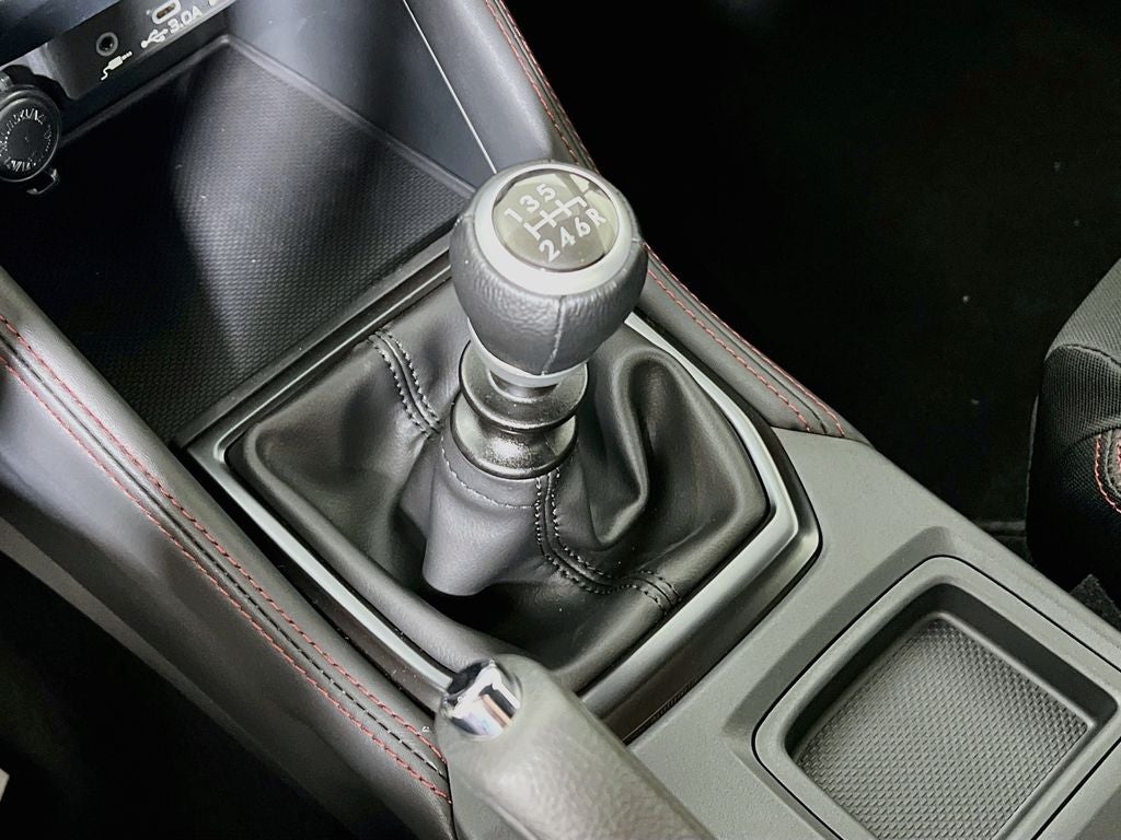 2026 Subaru WRX Premium