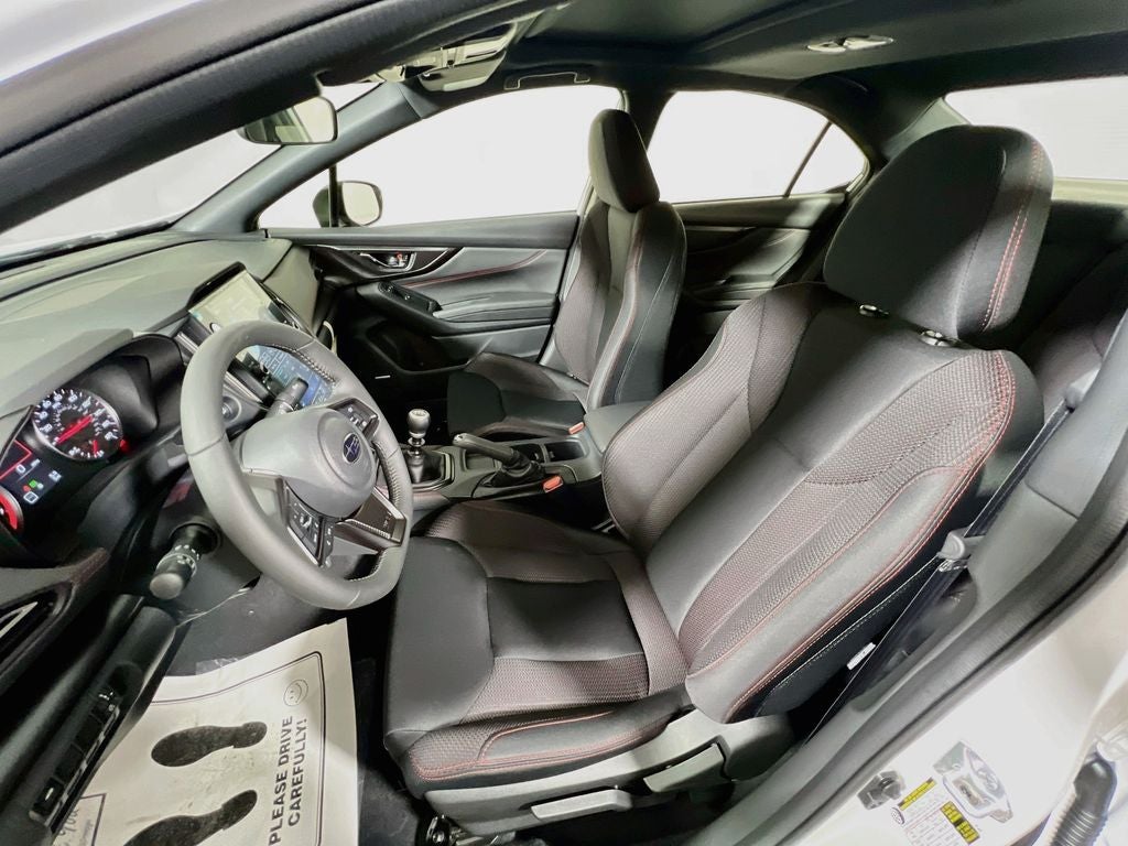 2026 Subaru WRX Premium