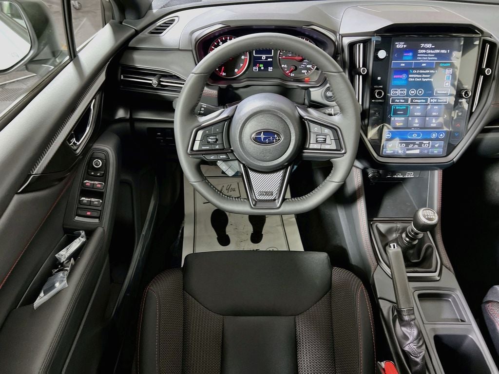 2026 Subaru WRX Premium