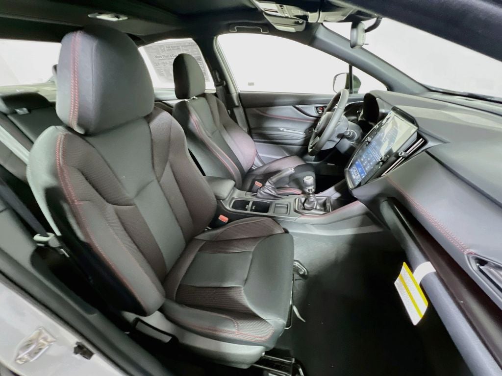 2026 Subaru WRX Premium