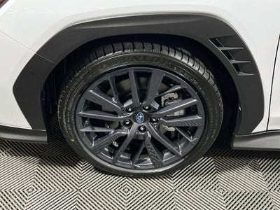 2026 Subaru WRX Premium
