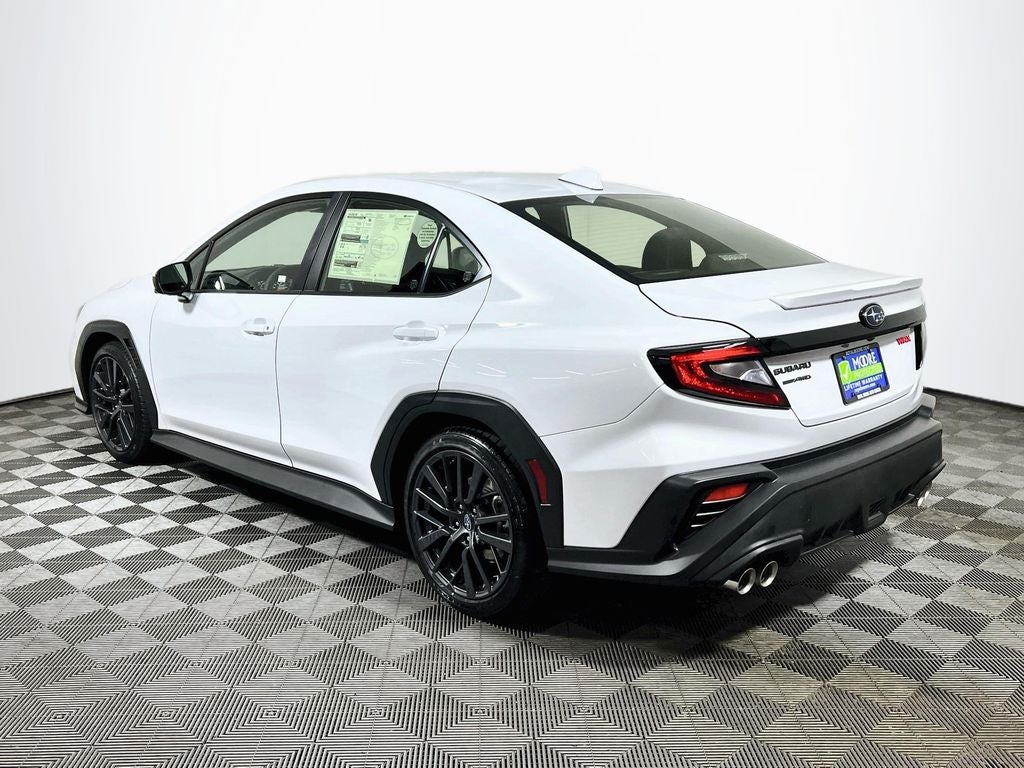 2026 Subaru WRX Premium