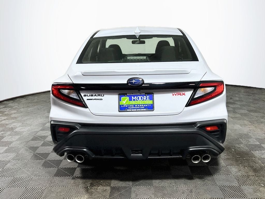 2026 Subaru WRX Premium
