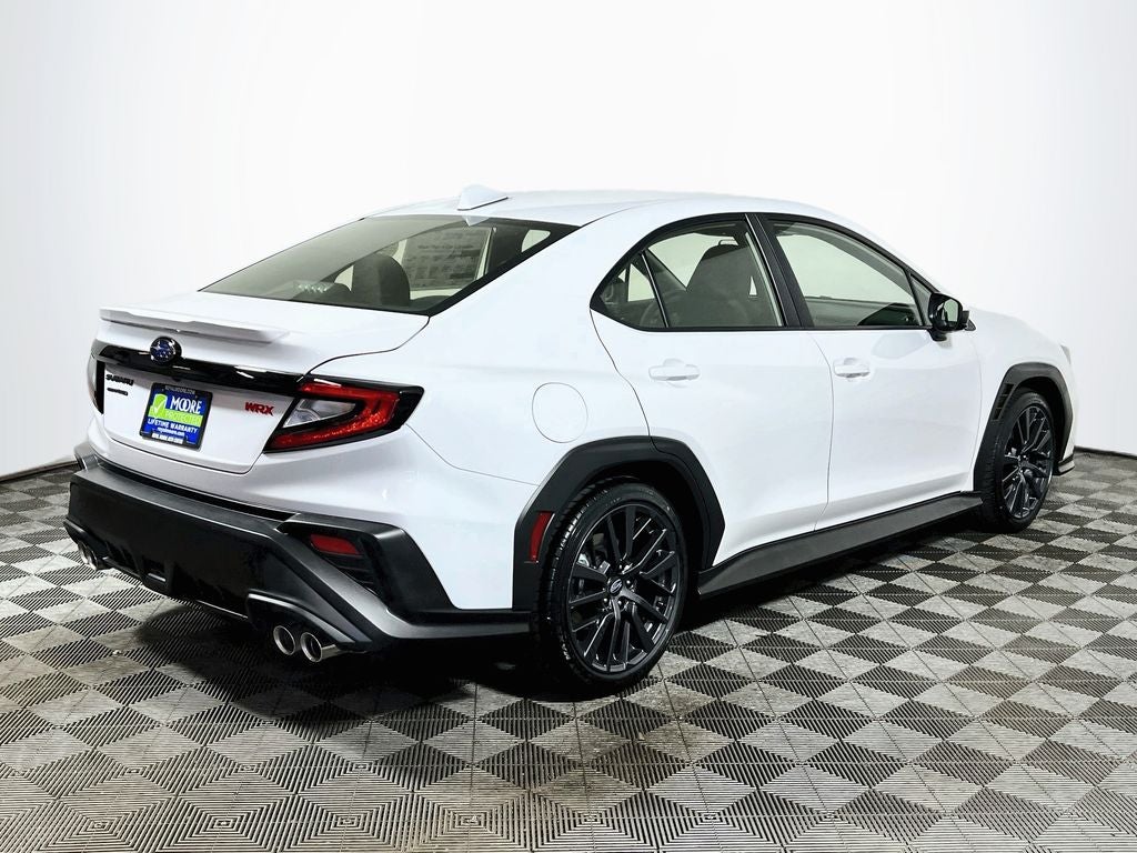 2026 Subaru WRX Premium