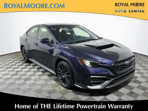 2026 Subaru WRX Base