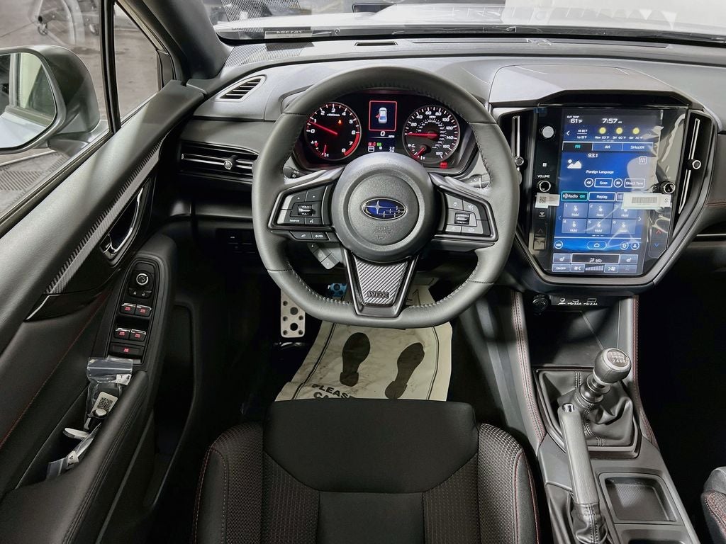 2026 Subaru WRX Premium