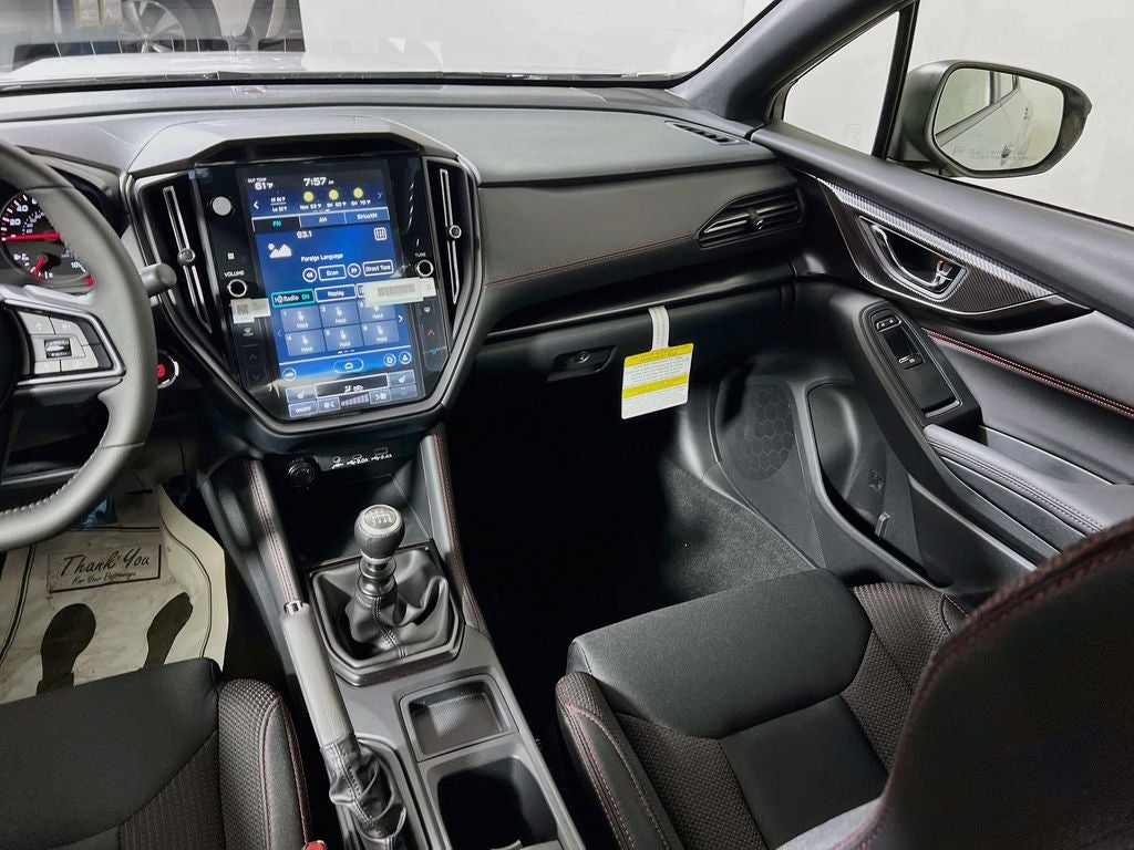 2026 Subaru WRX Premium