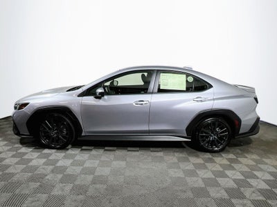 2026 Subaru WRX Premium