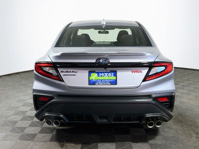 2026 Subaru WRX Premium