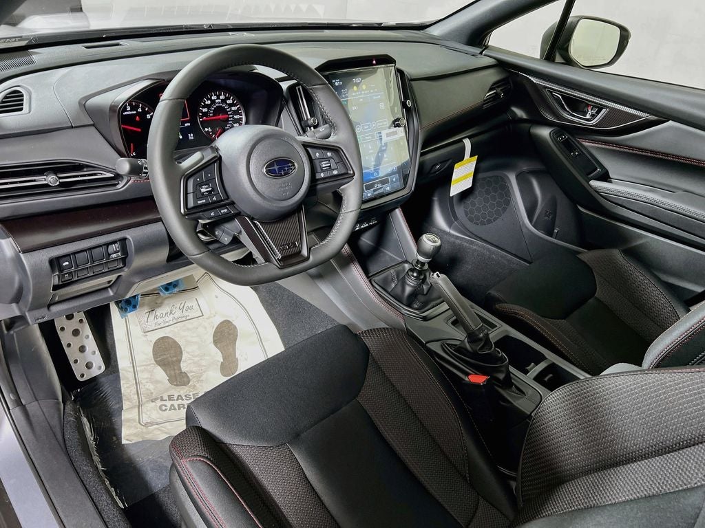 2026 Subaru WRX Premium