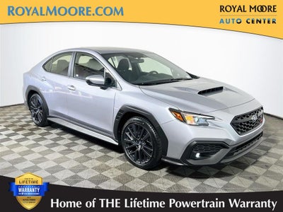 2026 Subaru WRX Premium