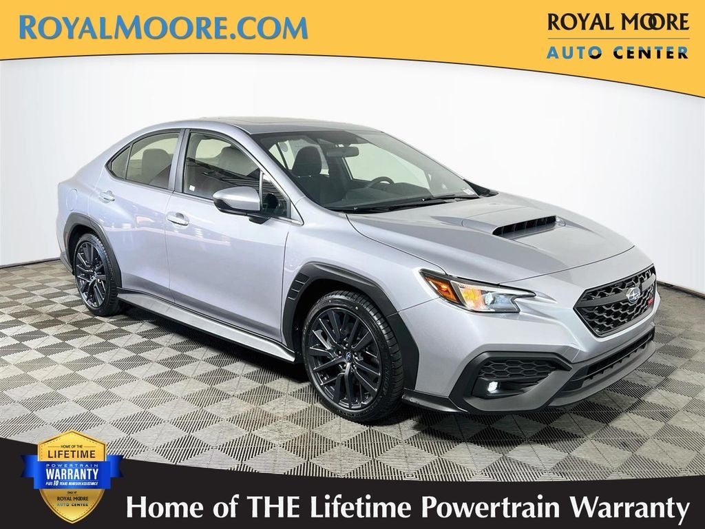 2026 Subaru WRX Premium
